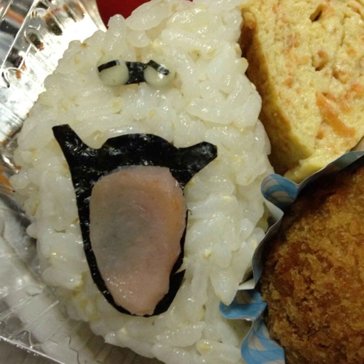 キャラ弁 ウィスパー レシピ 作り方 By あ3608 楽天レシピ